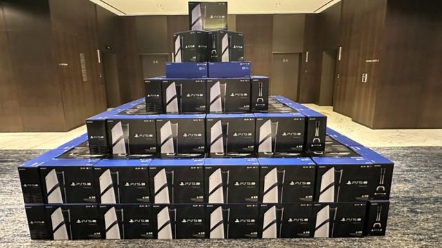 Shift Up, la société derrière le jeu à succès Stellar Blade, a offert à tous ses employés une PlayStation 5 Pro et un bonus de 5 millions de wons