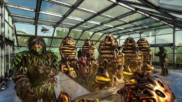 Ark : Survival Evolved - Guide de la récolte du miel