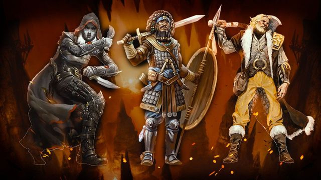 10 Builds de personnages de D&D à essayer si vous détestez utiliser la magie