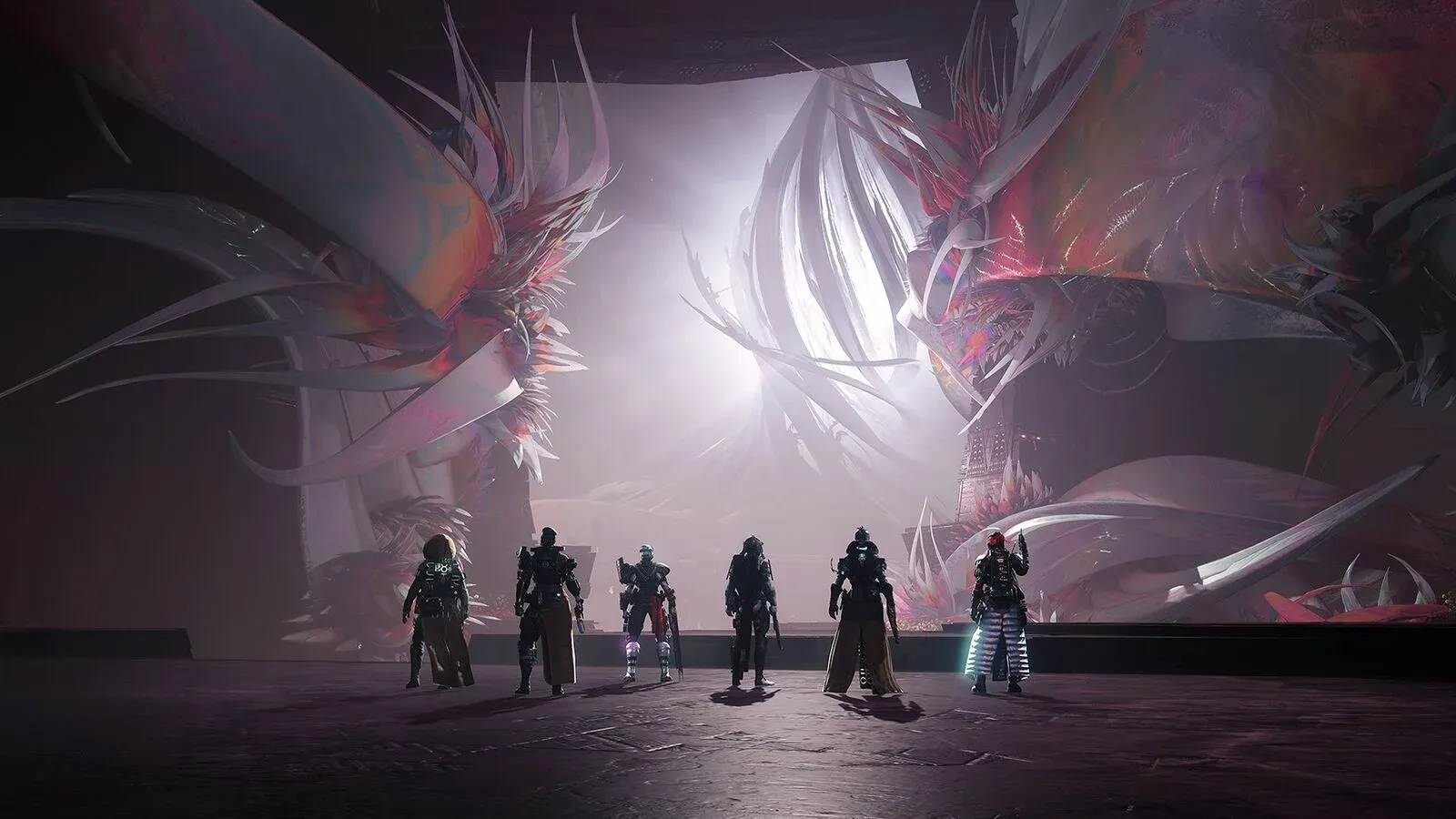 Tous les butins de Root of Nightmares - Destiny 2