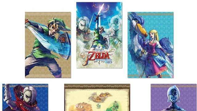 The Legend of Zelda: Skyward Sword HD