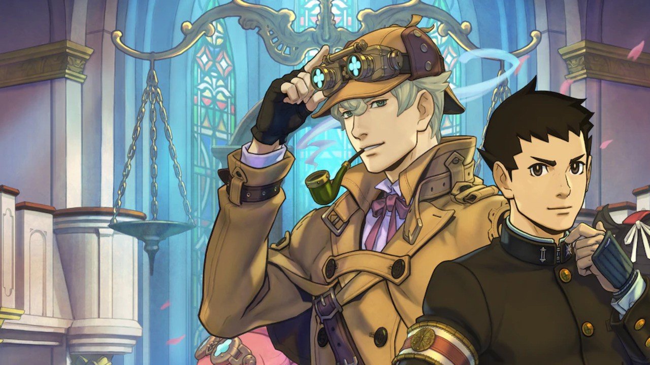 Test de The Great Ace Attorney Chronicles (PS4)