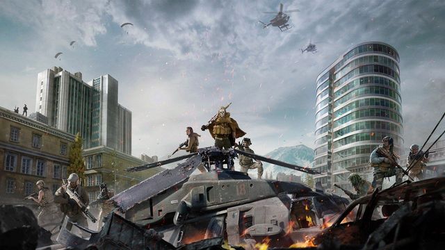 Call of Duty Warzone : Conseils et comment débuter