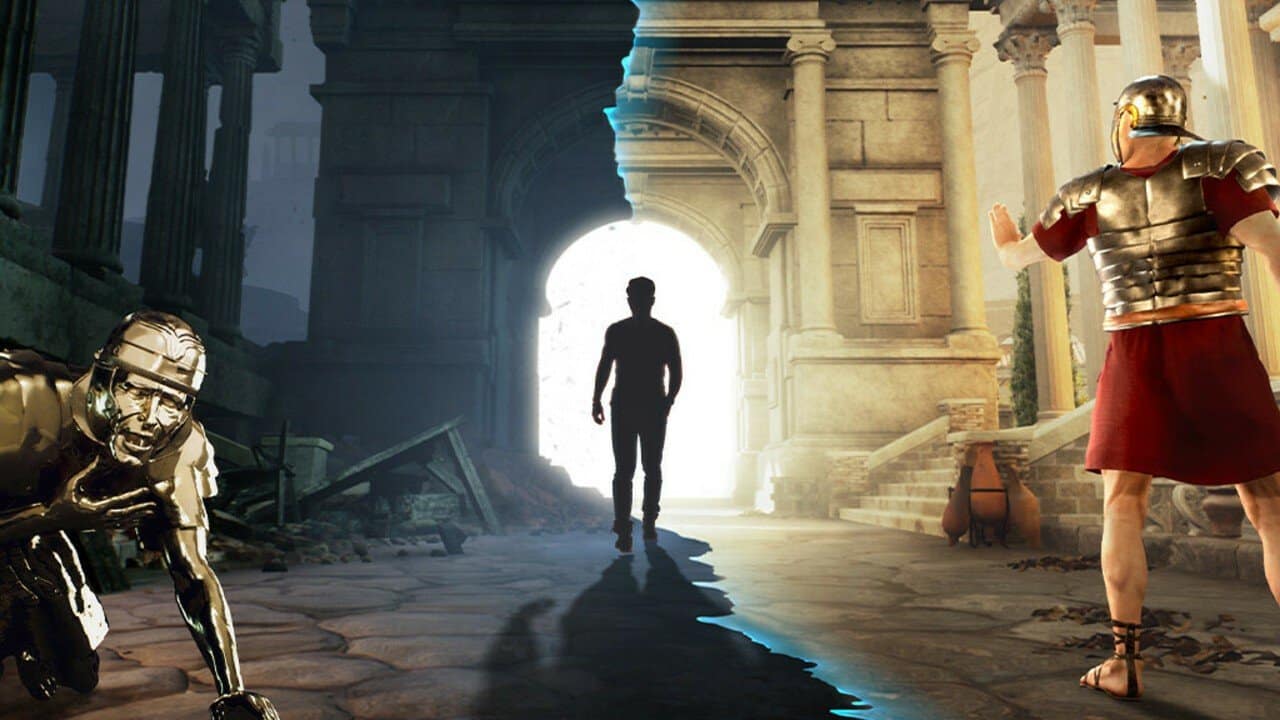 Test de The Forgotten City [PS5]