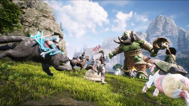 Bless Unleashed : Conseils pour farmer des graines d'étoile
