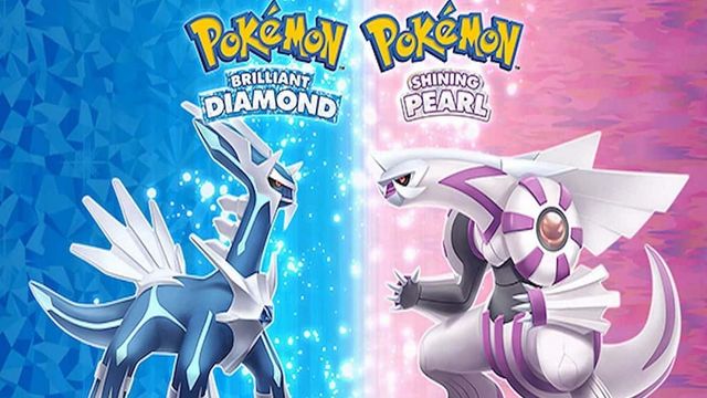 Pokemon BDSP : Différences de version