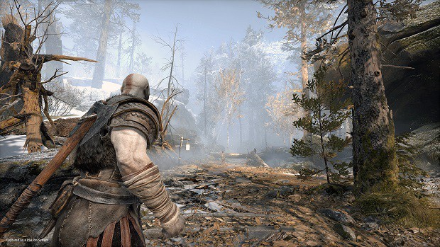 God of War : Guide des emplacements des objets à collectionner de l'avant-poste des elfes de la lumière