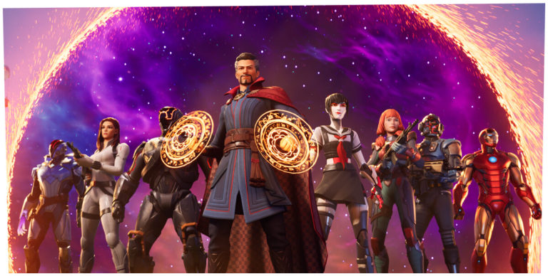 Comment réparer un véhicule avec une torche de réparation dans Fornite Chapitre 3, saison 2