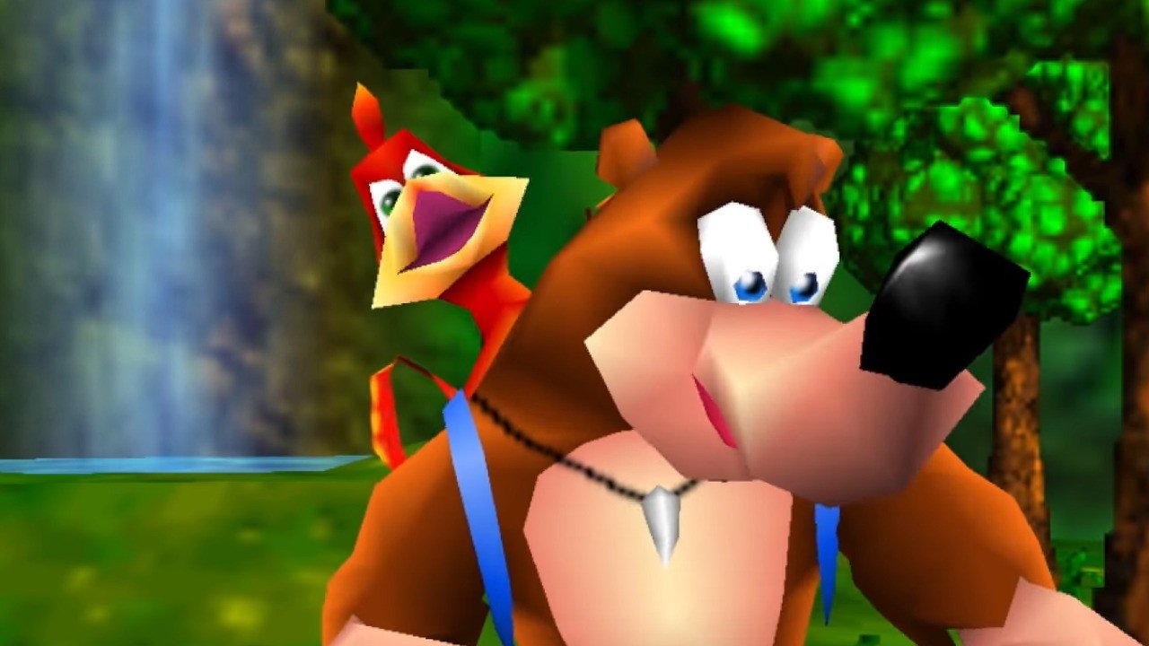 Le jeu Banjo-Kazooie de Rare ferait un retour en force
