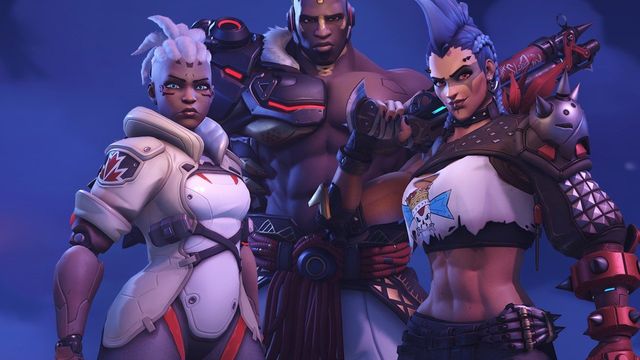 Le jeu Overwatch 2 de Blizzard sera lancé sur Nintendo Switch en octobre