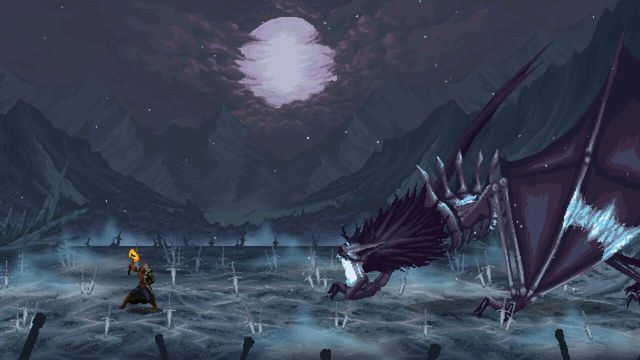 The Last Faith " mélange Bloodborne et Castlevania pour créer la magie de la Soulsvania