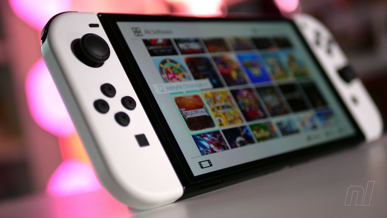 La Nintendo Switch domine les ventes de matériel dans les résultats NPD de mai