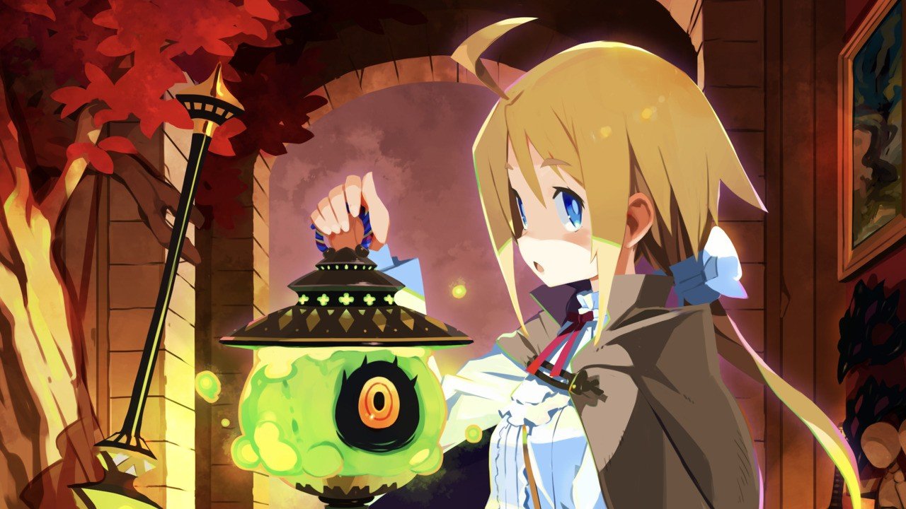 Labyrinth of Galleria: The Moon Society arrive sur Switch en 2023