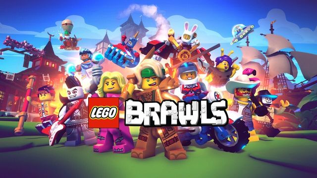 L'Apple Arcade Brawler de LEGO est prévu pour la Xbox en septembre prochain