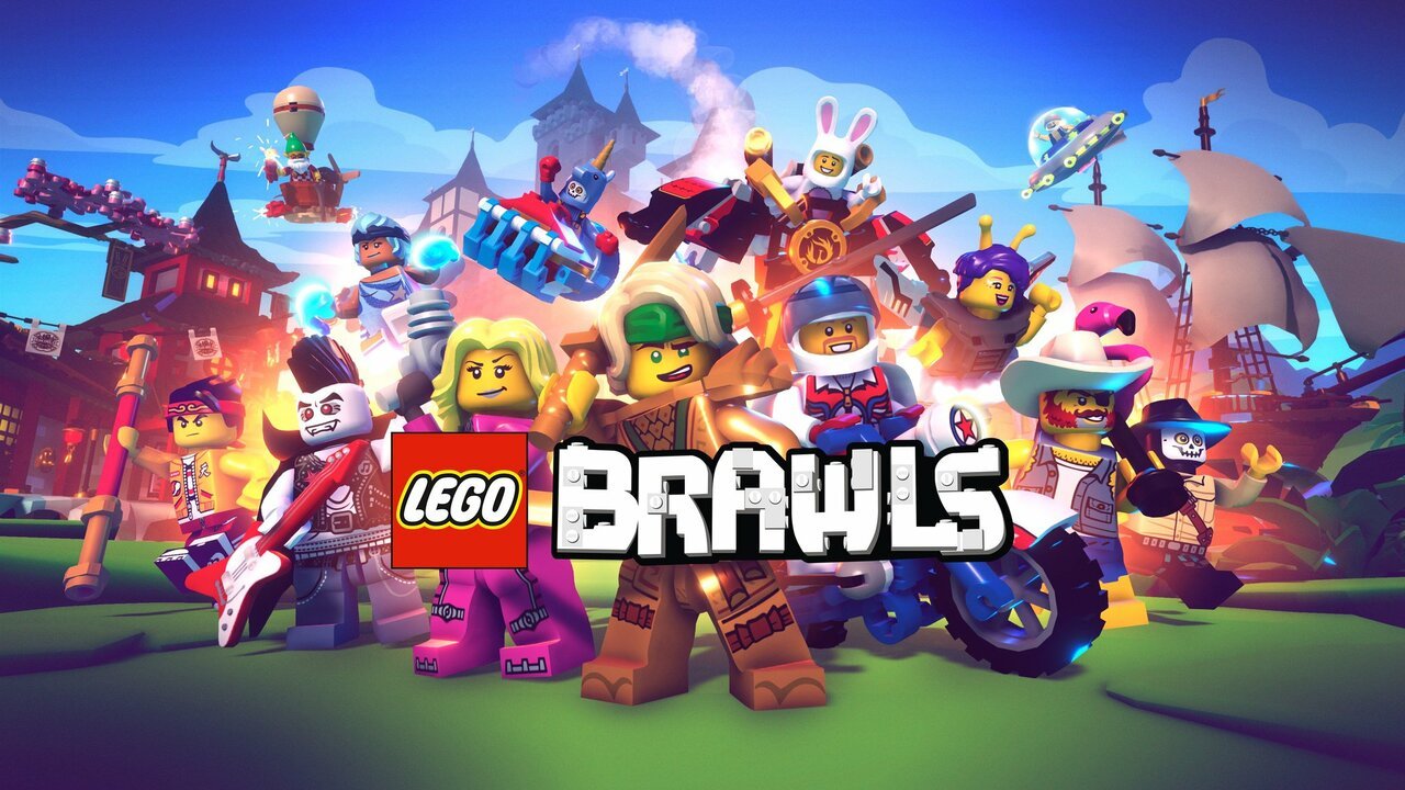 L'Apple Arcade Brawler de LEGO est prévu pour la Xbox en septembre prochain