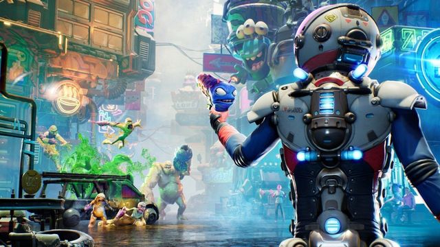L'exclusivité Xbox "High On Life" était autrefois destinée à Google Stadia, selon un rapport