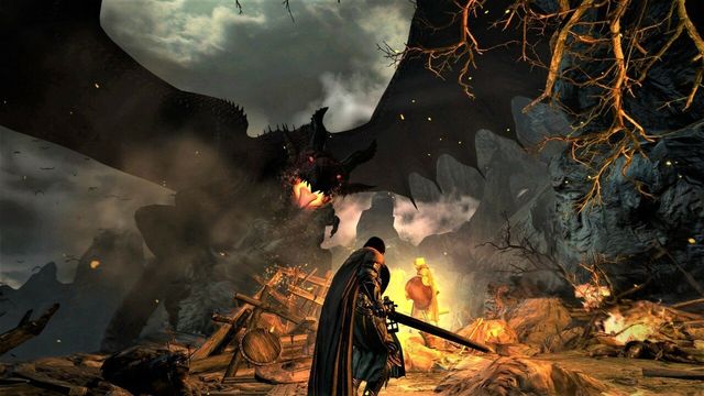 Un cadre de la Xbox met fin aux espoirs de voir Dragon's Dogma bénéficier d'une amélioration du FPS