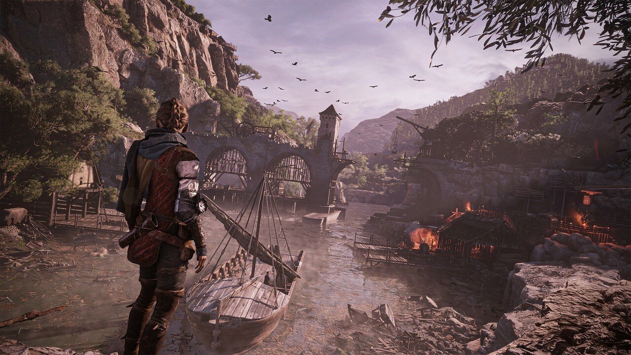 A Plague Tale : Requiem sort Day One avec Xbox Game Pass