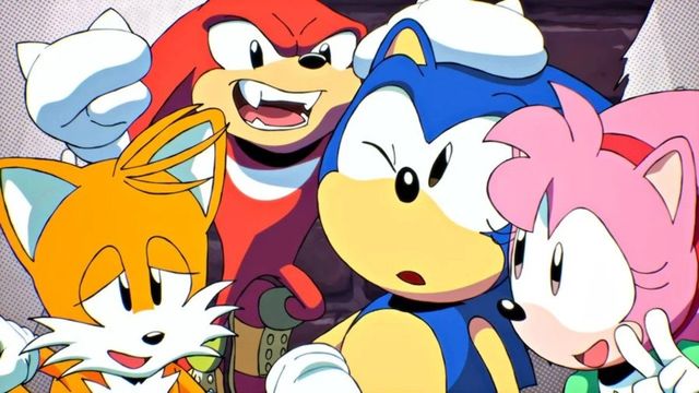 Le développeur de Sonic Origins est "très mécontent" de SEGA