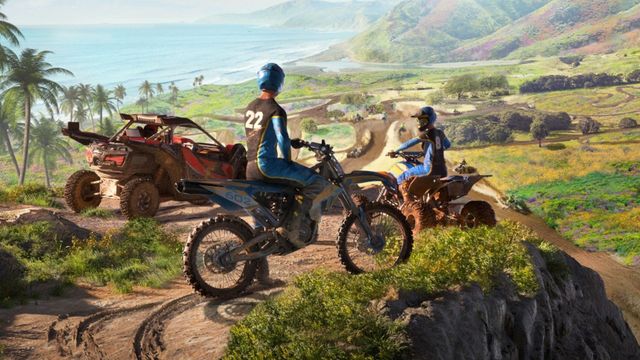 Test de MX vs ATV Legends