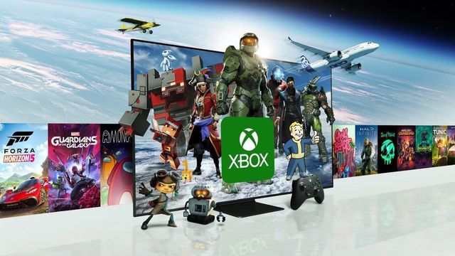 Xbox Game Pass arrive sur les Smart TV à commencer par Samsung