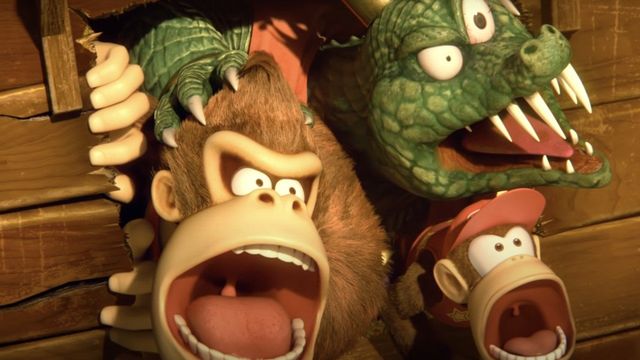 Nintendo a déposé une nouvelle marque de commerce pour la série Donkey Kong