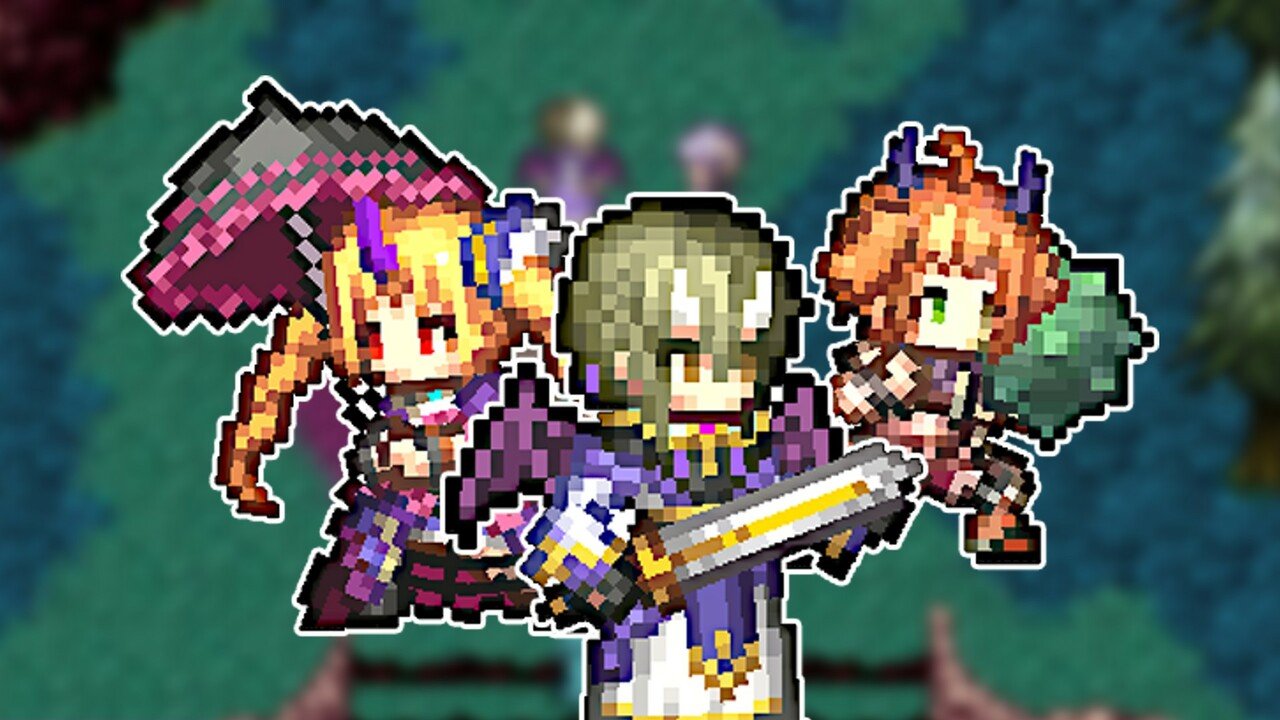 Devenez le Overlord dans le Deckbuilding Roguelite Overrogue de KEMCO