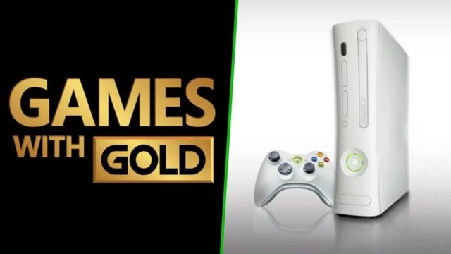 Xbox Games With Gold abandonne officiellement les jeux Xbox 360