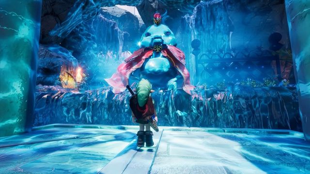 Un artiste graphique 3D passe 1200 heures à réimaginer Zelda 64 - Zora's Domain dans Unreal Engine 5