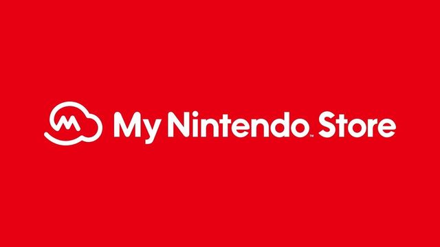 La boutique My Nintendo est fermée pour maintenance