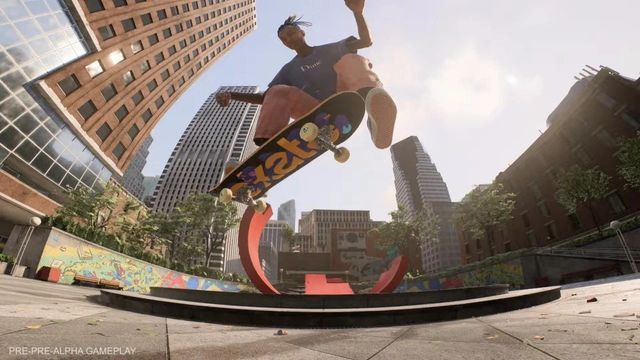 Skate 4 sera un service en direct et un jeu gratuit, confirme EA