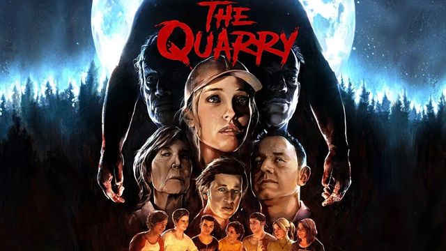 The Quarry, est disponible en demo sur Xbox