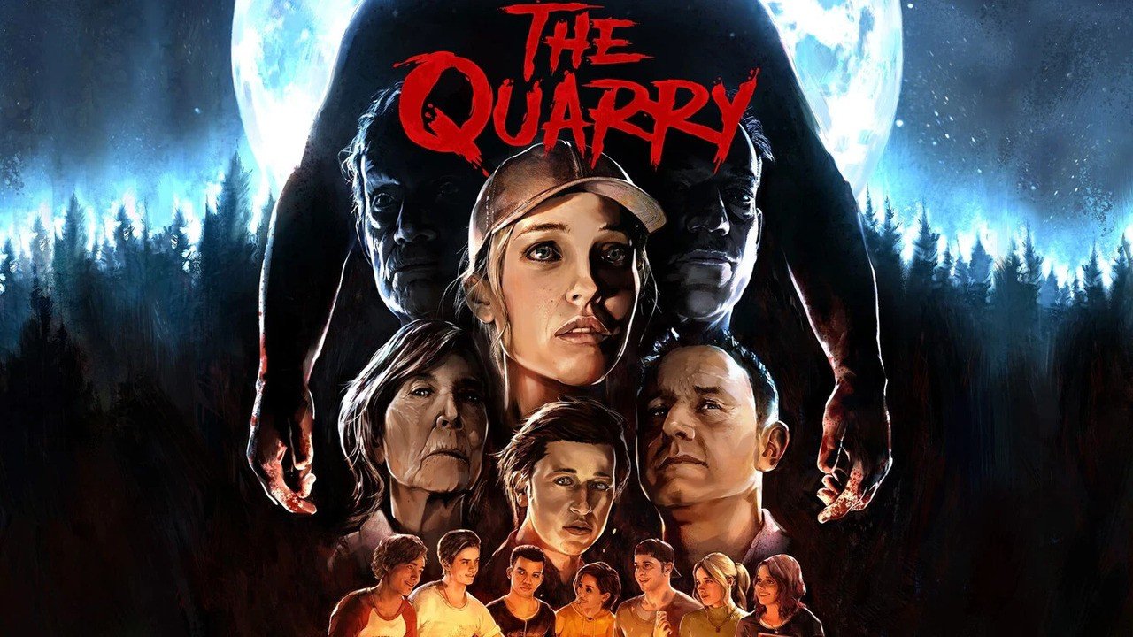 The Quarry, est disponible en demo sur Xbox