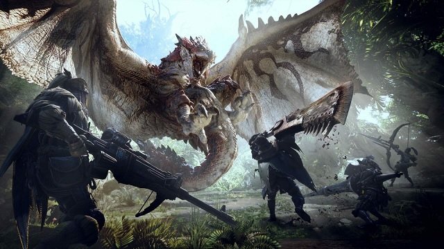 Monster Hunter Paradise fait l'objet d'une fuite