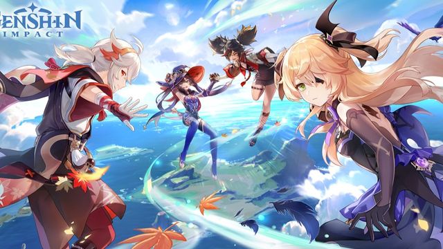 Genshin Impact v2.8 : La deuxième phase de Summer Fantasia sera bientôt disponible