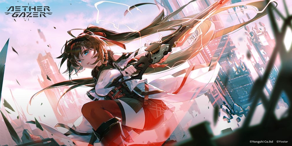Date de sortie d'Aether Gazer et le reste que vous devez savoir