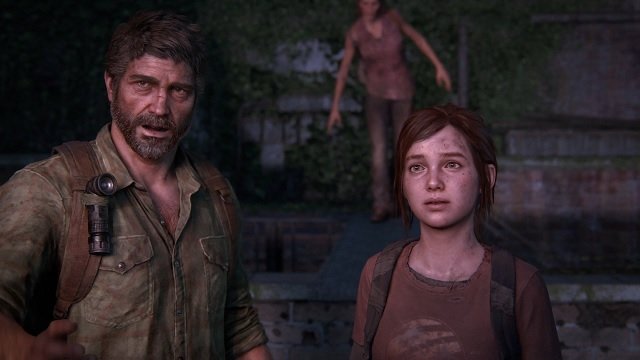 Une autre cinématique de The Last of Us 1 Remake a fui (SPOILERS)