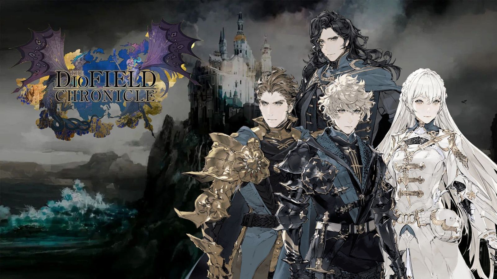 La démo de The Diofield Chronicle de Square Enix dispo sur Switch