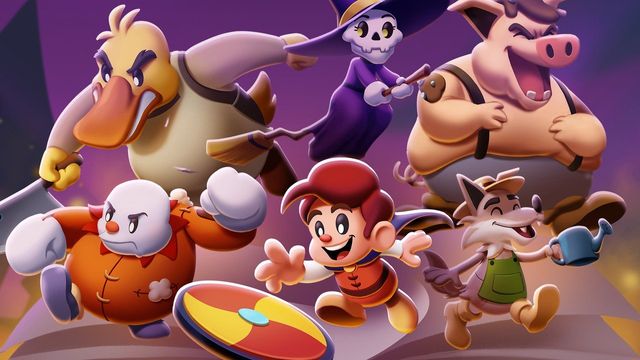 Oubliez Paper Mario, un nouveau RPG "2D" pourrait débarquer sur la Switch