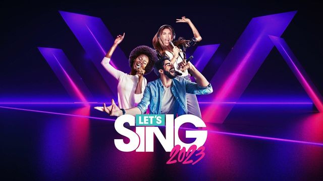 Les premières pistes de Let's Sing 2023 sont révélées