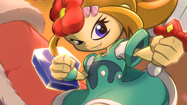 Test de Blossom Tales II : The Minotaur Prince