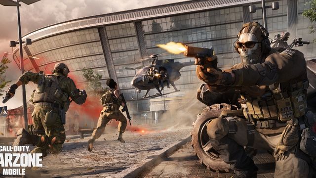 Call of Duty Warzone Mobile sortira pour iOS et Android en 2023