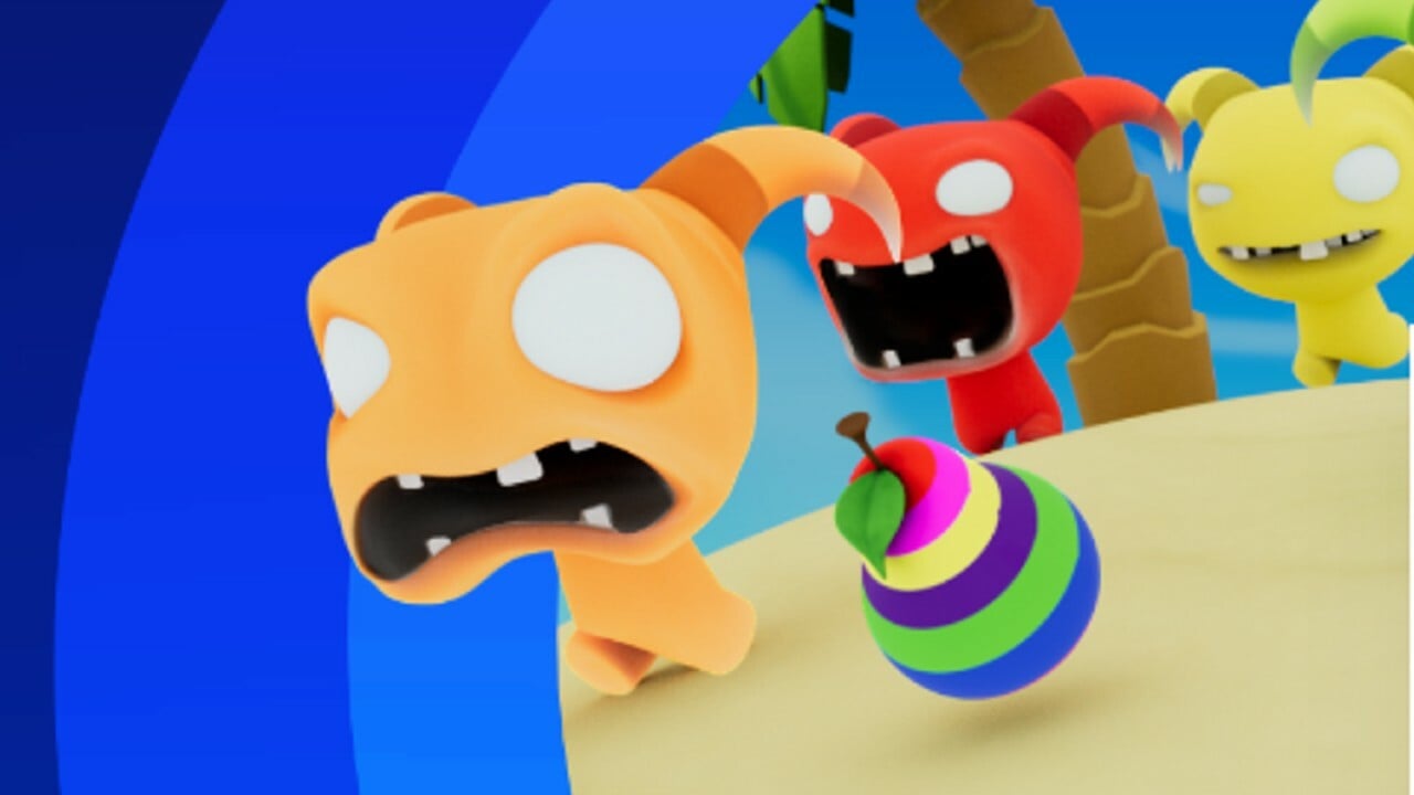 Chompy Chomp Chomp Party", un jeu de société sur Wii U, arrive sur Switch avec du nouveau contenu