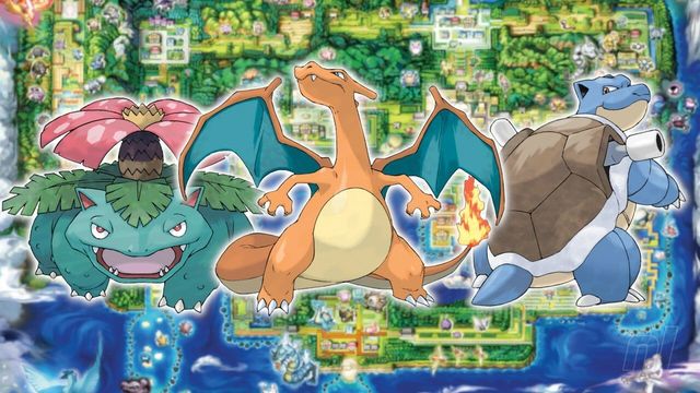 Chaque trio d'évolution de Pokémon Starter, classé du pire au meilleur