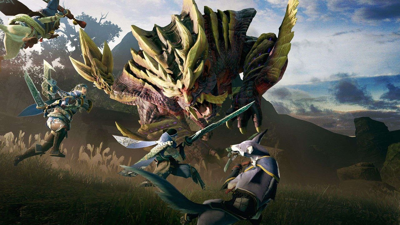 Un autre jeu mobile Monster Hunter est en développement chez Capcom