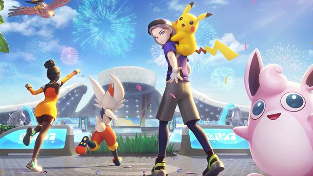 Pokémon Unite reçoit une nouvelle mise à jour pour les combattants, voici les notes de patch complètes