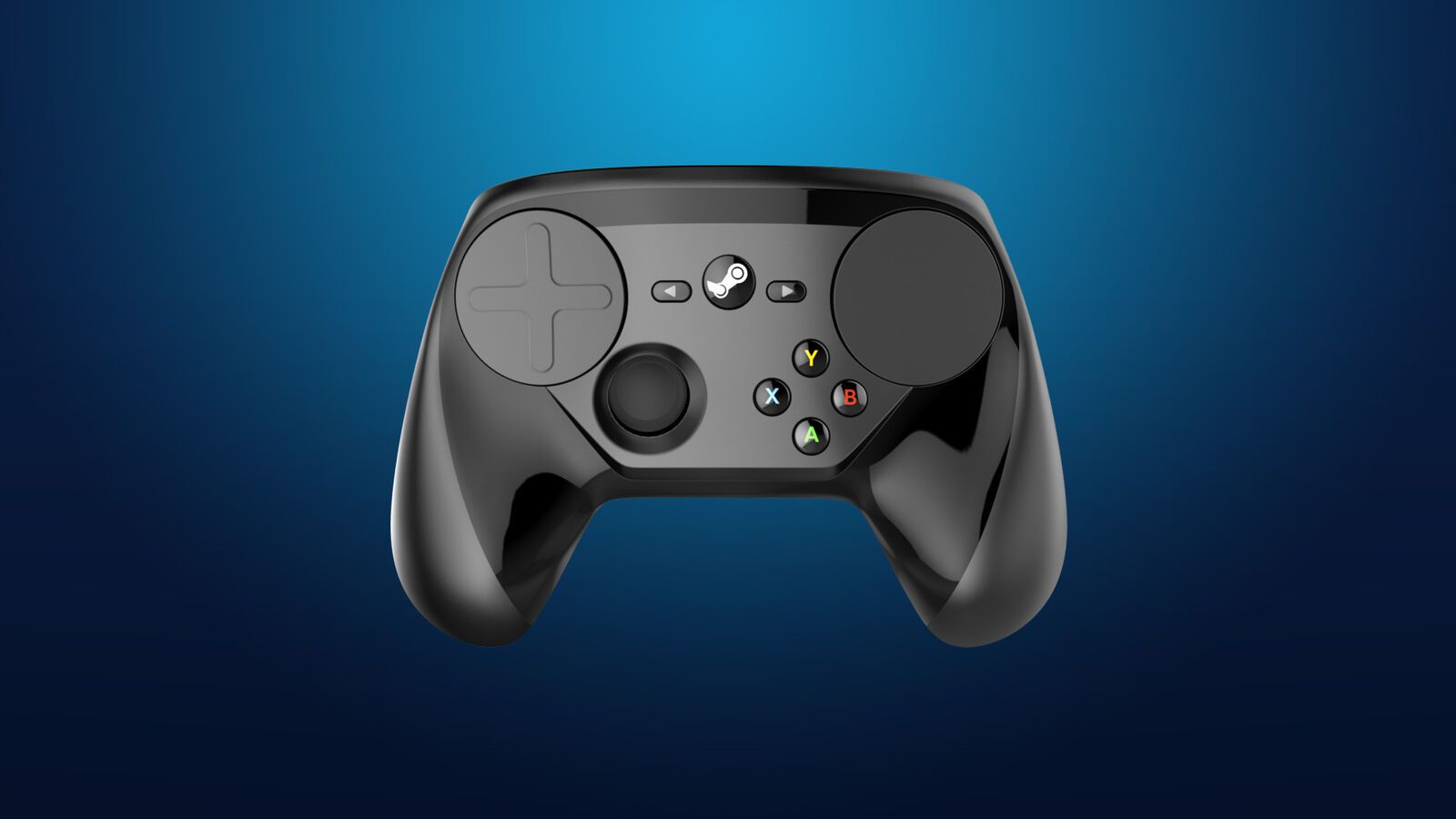 Valve veut réaliser un autre Steam Controller