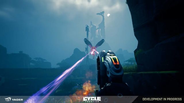 Comment battre The Howler dans The Cycle: Frontier