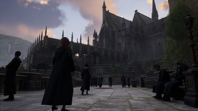 Hogwarts Legacy : Performance du PC et revue technique