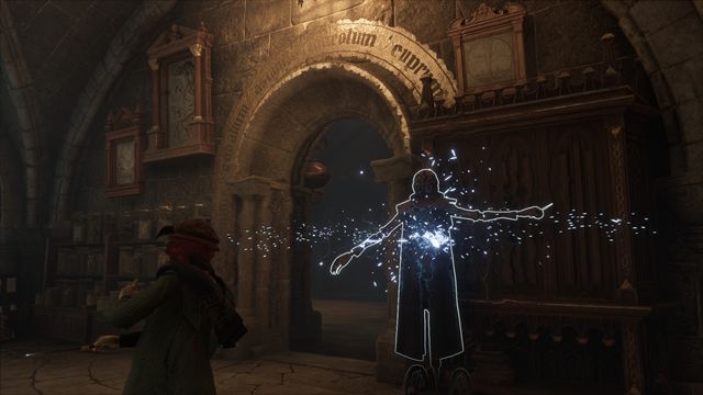 Hogwarts Legacy : Comment débloquer Diffindo